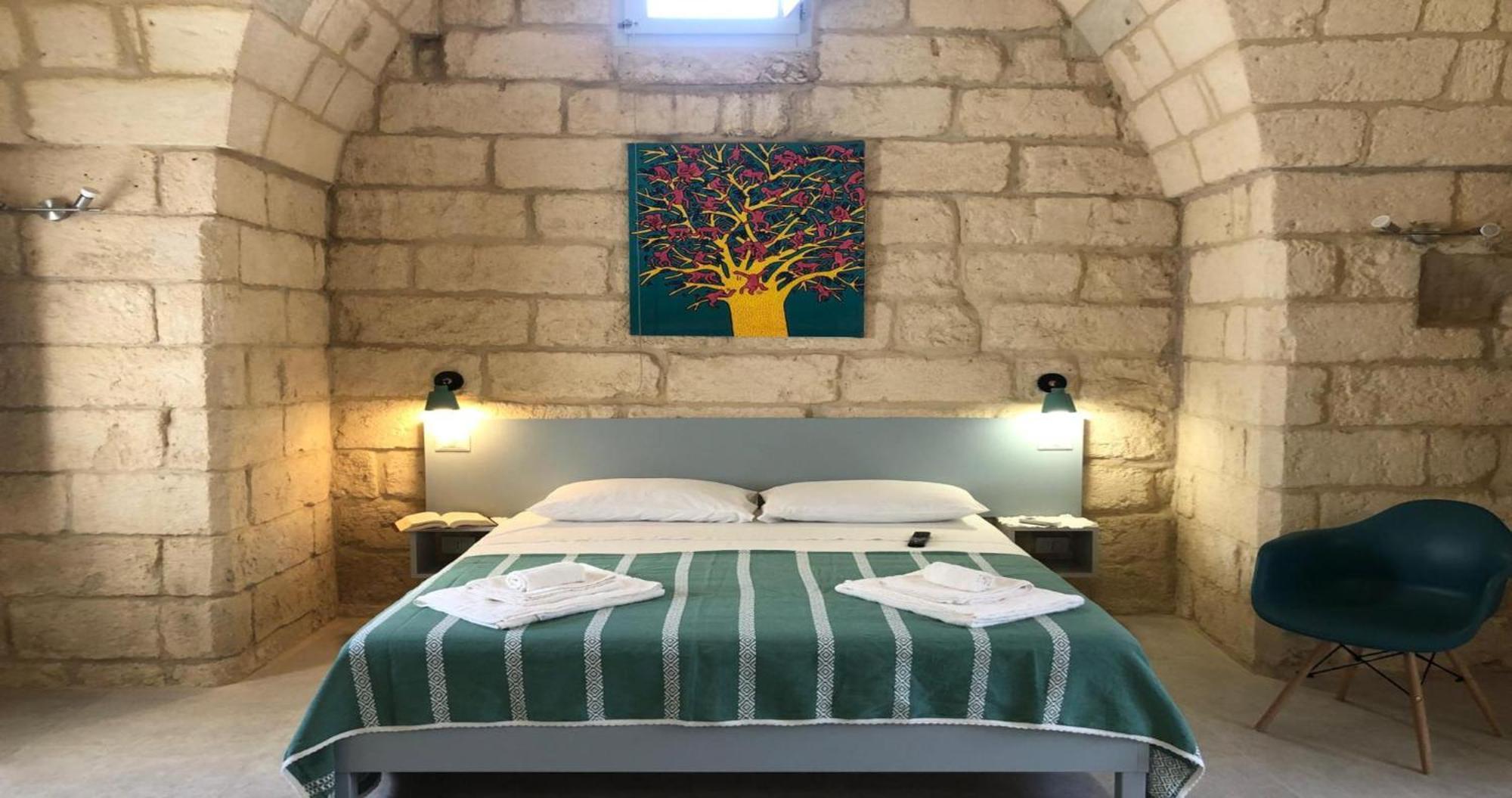 Villa Odegos Monolocali Vico Sant'Antonio à Carpignano Salentino Extérieur photo