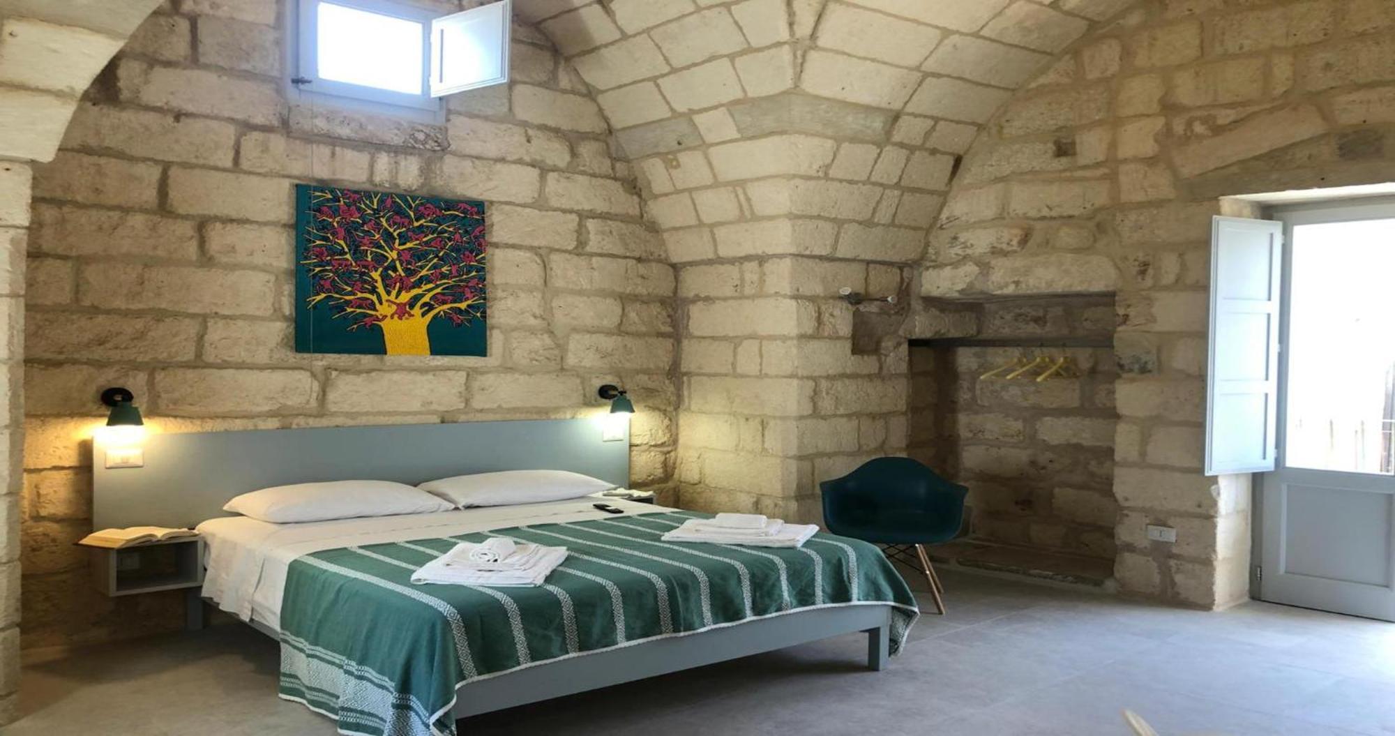 Villa Odegos Monolocali Vico Sant'Antonio à Carpignano Salentino Extérieur photo