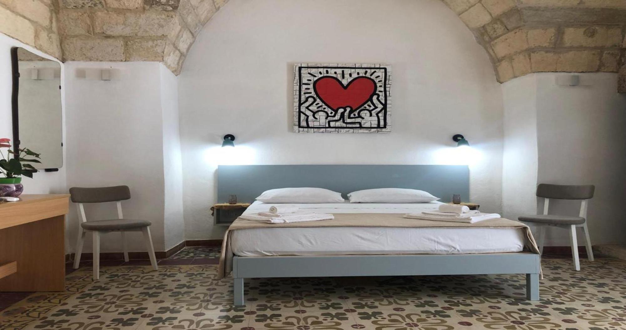Villa Odegos Monolocali Vico Sant'Antonio à Carpignano Salentino Extérieur photo