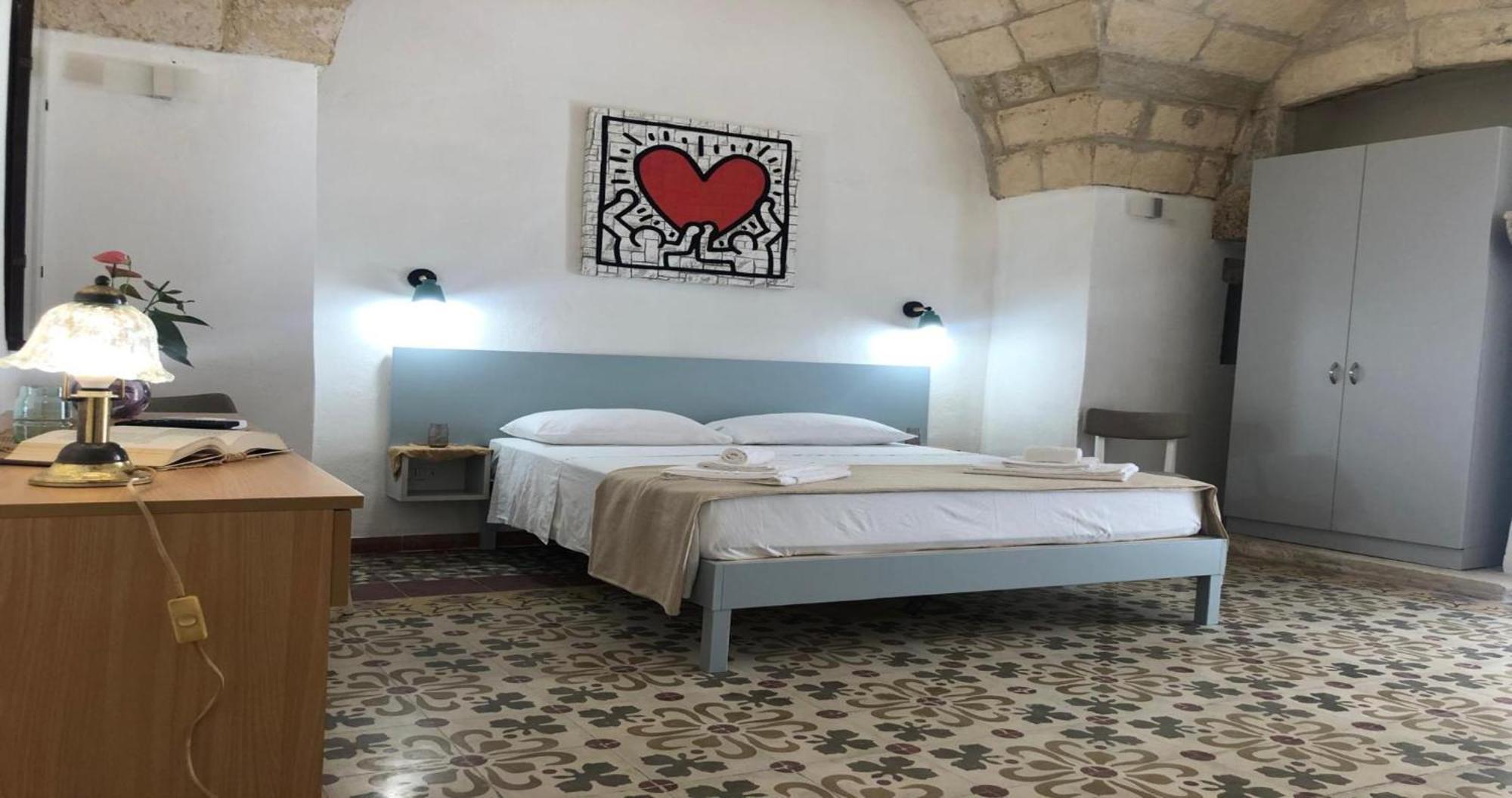 Villa Odegos Monolocali Vico Sant'Antonio à Carpignano Salentino Extérieur photo