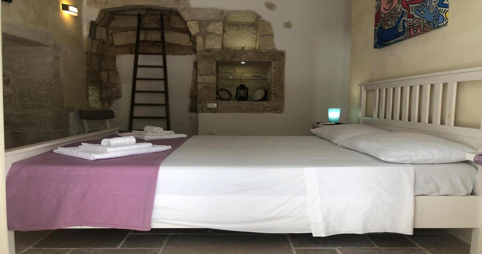 Villa Odegos Monolocali Vico Sant'Antonio à Carpignano Salentino Extérieur photo