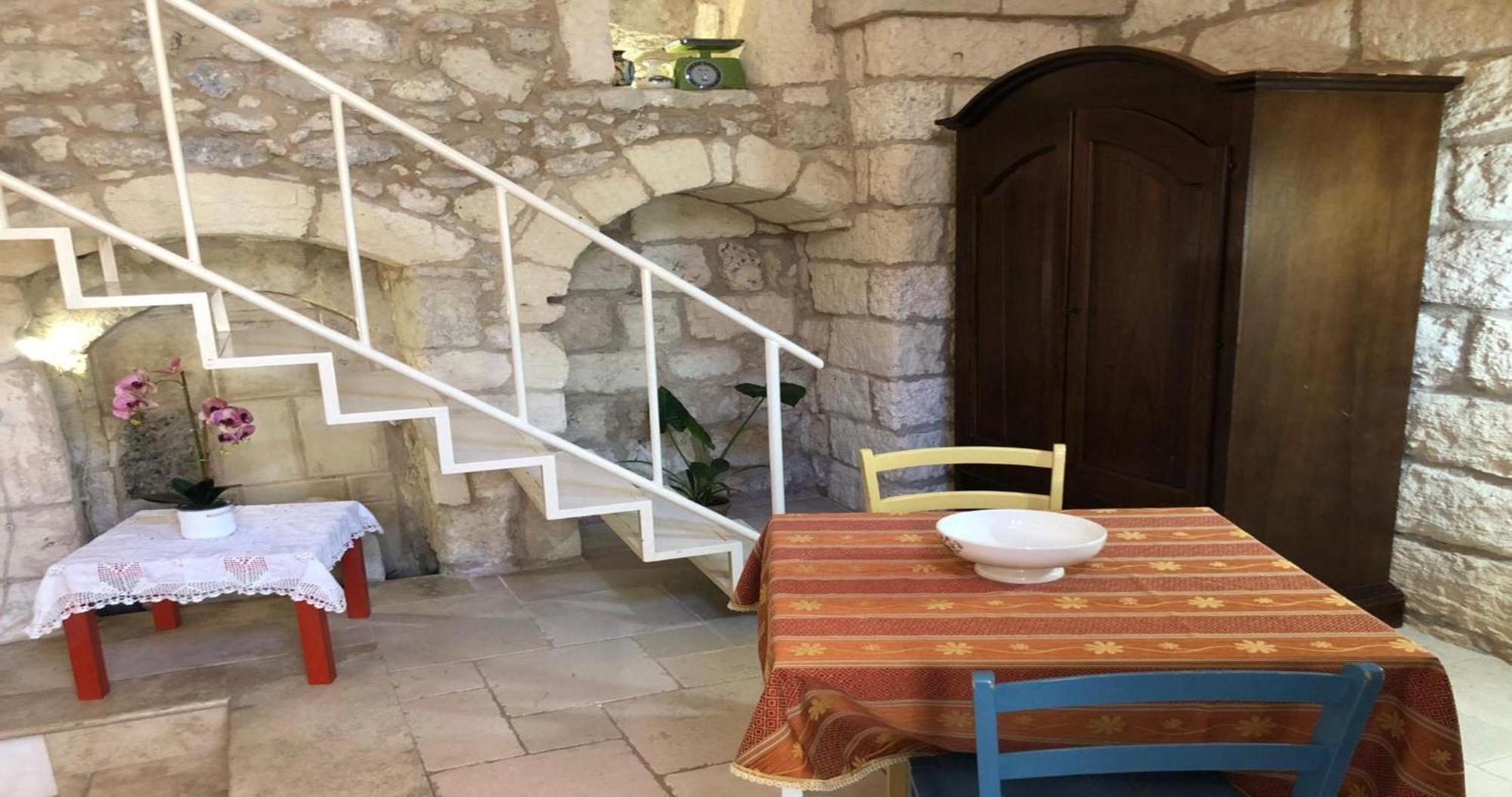 Villa Odegos Monolocali Vico Sant'Antonio à Carpignano Salentino Extérieur photo