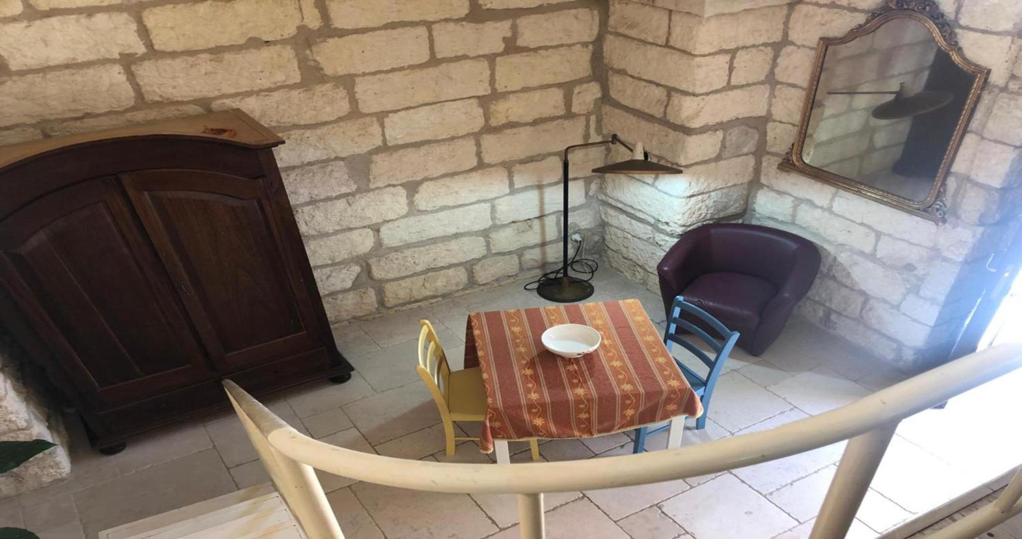 Villa Odegos Monolocali Vico Sant'Antonio à Carpignano Salentino Extérieur photo
